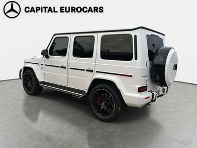 2022 Mercedes-Benz G-Class G 63 AMG®