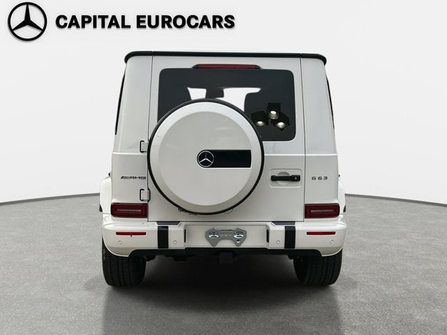 2022 Mercedes-Benz G-Class G 63 AMG®