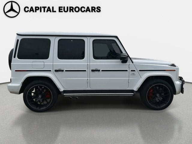 2022 Mercedes-Benz G-Class G 63 AMG®