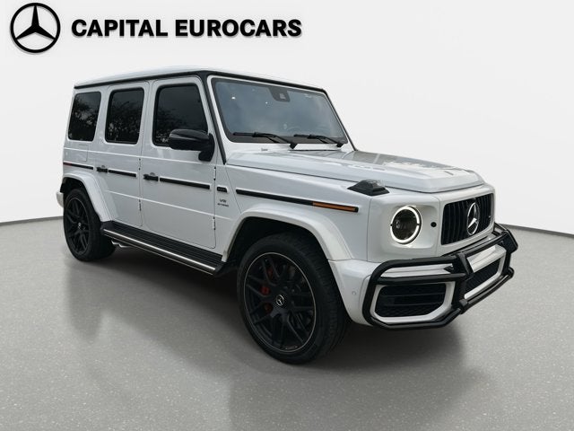 2022 Mercedes-Benz G-Class G 63 AMG®