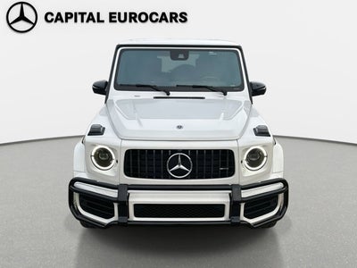 2022 Mercedes-Benz G-Class G 63 AMG®
