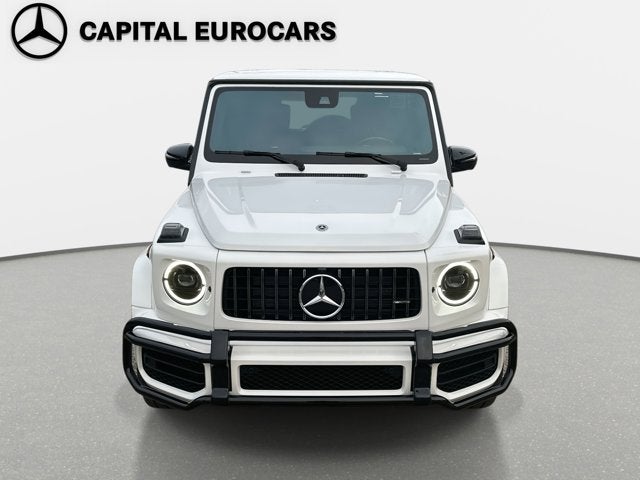 2022 Mercedes-Benz G-Class G 63 AMG®