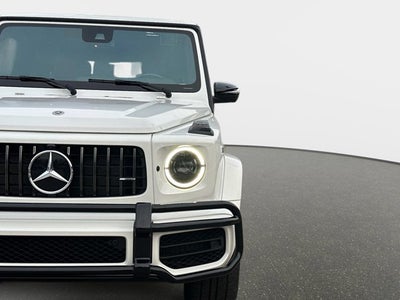 2022 Mercedes-Benz G-Class G 63 AMG®