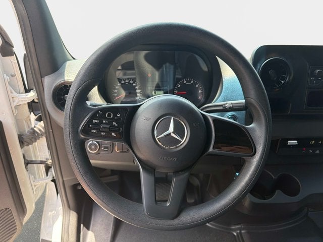 2023 Mercedes-Benz Sprinter Cargo Van Cargo 170 WB