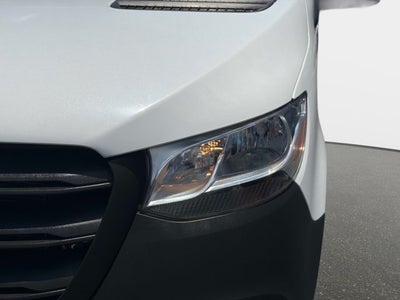 2023 Mercedes-Benz Sprinter Cargo Van Cargo 170 WB