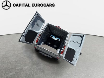 2024 Mercedes-Benz Sprinter Cargo Van Cargo 144 WB