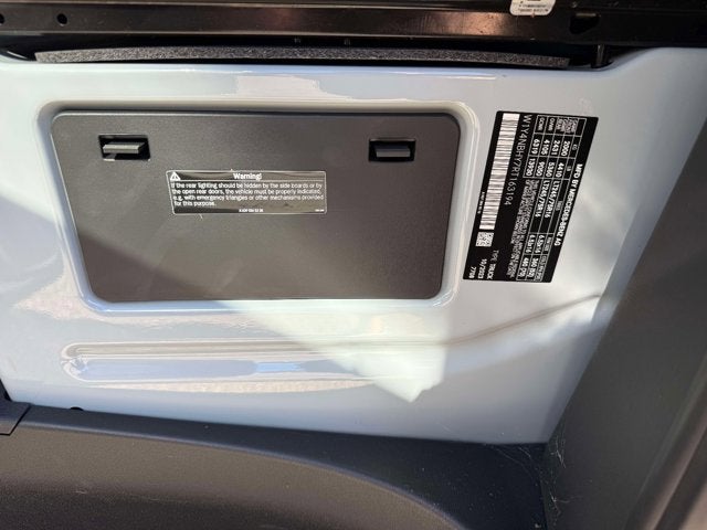 2024 Mercedes-Benz Sprinter Cargo Van Cargo 144 WB