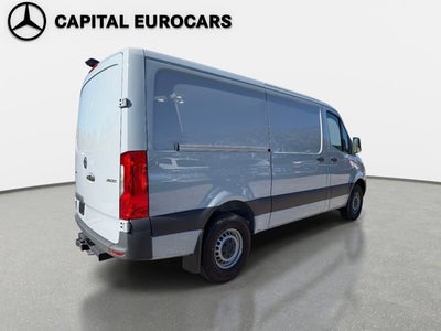 2024 Mercedes-Benz Sprinter Cargo Van Cargo 144 WB