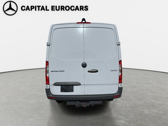 2024 Mercedes-Benz Sprinter Cargo Van Cargo 144 WB