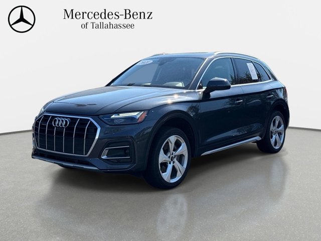 2021 Audi Q5