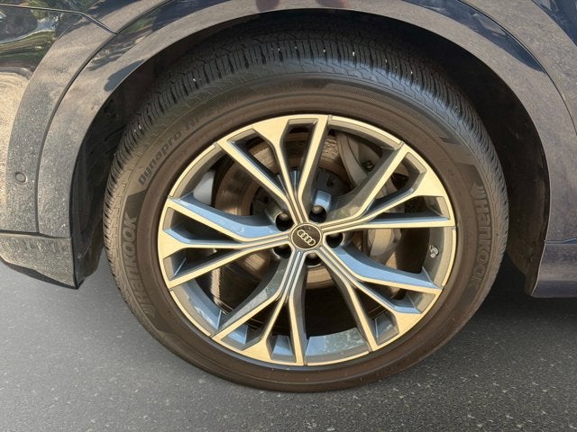2025 Audi Q8 55 Prestige