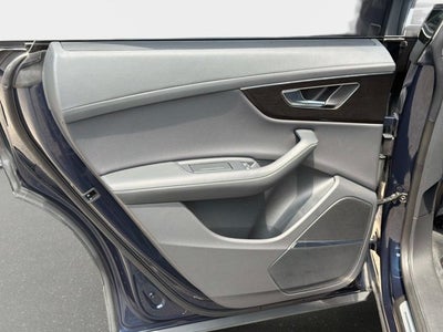 2025 Audi Q8 55 Prestige