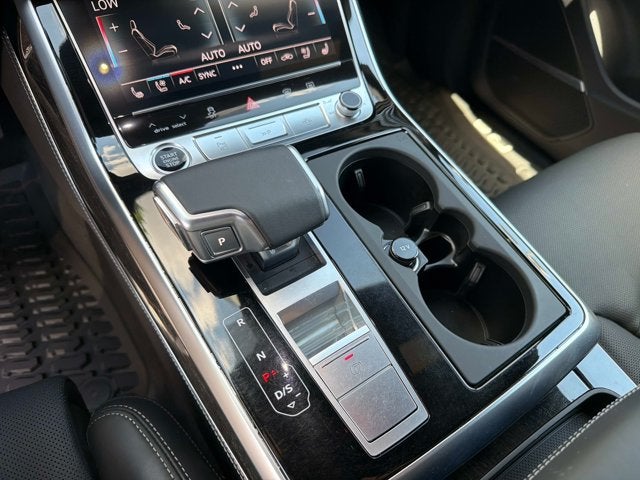 2025 Audi Q8 55 Prestige