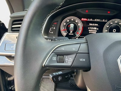 2025 Audi Q8 55 Prestige
