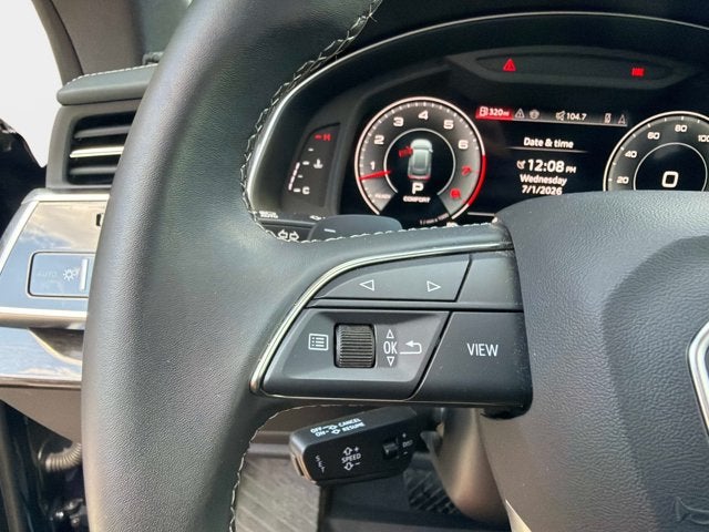 2025 Audi Q8 55 Prestige
