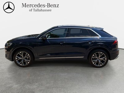 2025 Audi Q8 55 Prestige
