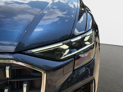 2025 Audi Q8 55 Prestige