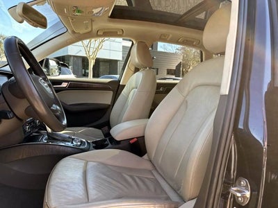 2016 Audi Q5 Premium Plus