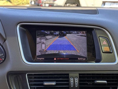 2016 Audi Q5 Premium Plus