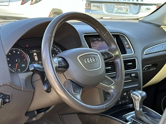 2016 Audi Q5 Premium Plus