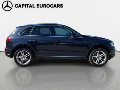 2016 Audi Q5 Premium Plus