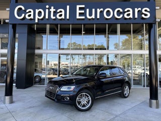 2016 Audi Q5 Premium Plus