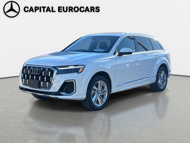 2025 Audi Q7 55 Premium Plus