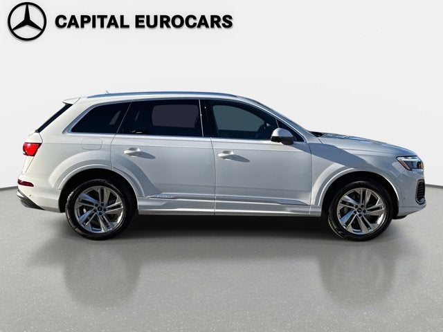 2025 Audi Q7 55 Premium Plus
