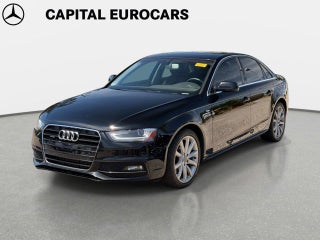 2014 Audi A4 2.0T Premium
