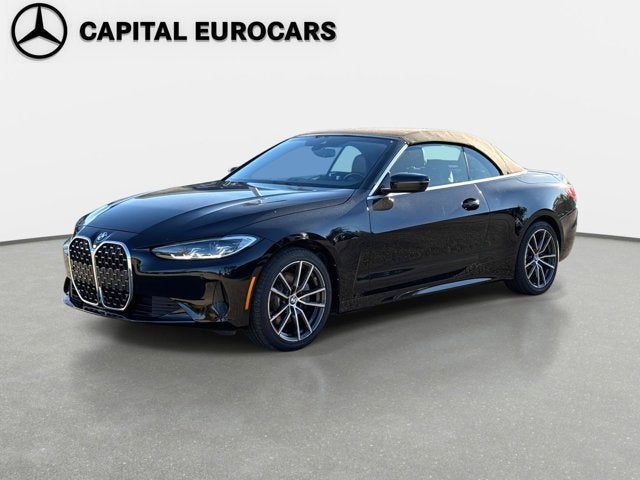 2024 BMW 4 Series 430i xDrive