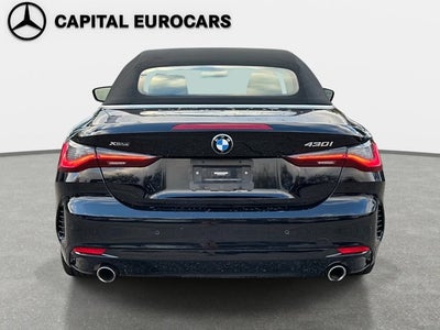 2024 BMW 4 Series 430i xDrive
