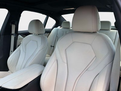 2023 BMW 5 Series 540i xDrive