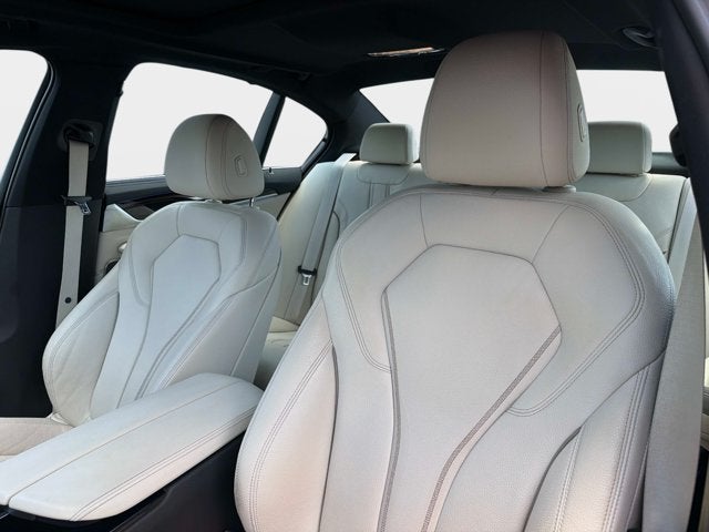 2023 BMW 5 Series 540i xDrive