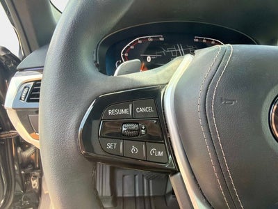2023 BMW 5 Series 540i xDrive