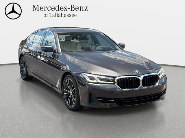 2023 BMW 5 Series 540i xDrive
