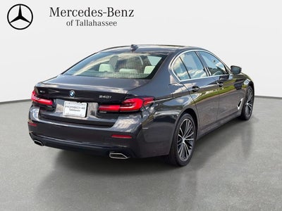 2023 BMW 5 Series 540i xDrive