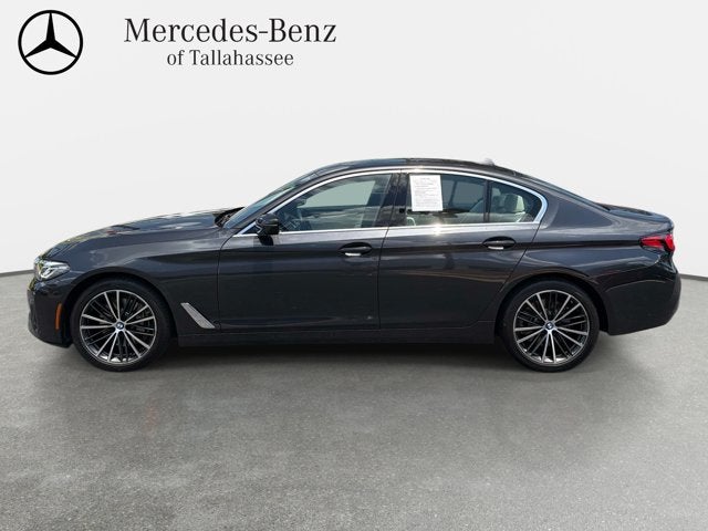 2023 BMW 5 Series 540i xDrive