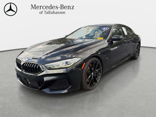 2021 BMW 8 Series 840i xDrive Gran Coupe