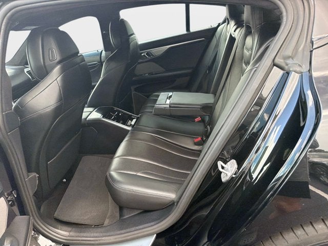2021 BMW 8 Series 840i xDrive Gran Coupe