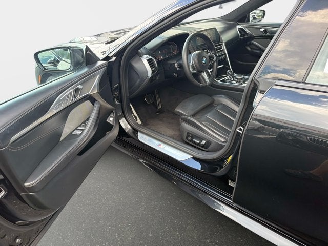 2021 BMW 8 Series 840i xDrive Gran Coupe