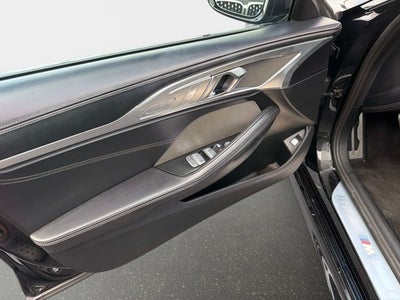2021 BMW 8 Series 840i xDrive Gran Coupe