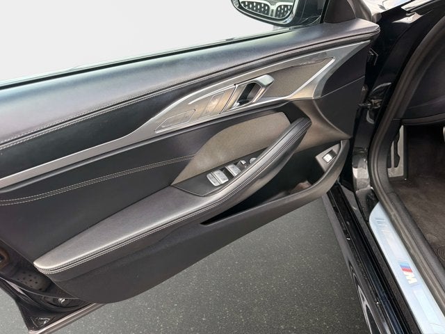 2021 BMW 8 Series 840i xDrive Gran Coupe