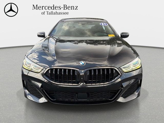 2021 BMW 8 Series 840i xDrive Gran Coupe