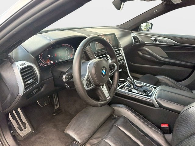 2021 BMW 8 Series 840i xDrive Gran Coupe