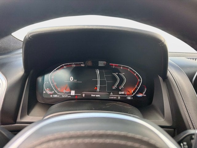 2021 BMW 8 Series 840i xDrive Gran Coupe
