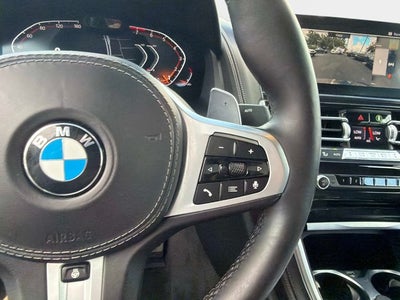 2021 BMW 8 Series 840i xDrive Gran Coupe