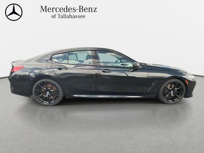 2021 BMW 8 Series 840i xDrive Gran Coupe
