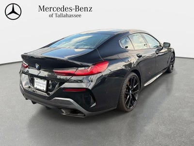 2021 BMW 8 Series 840i xDrive Gran Coupe