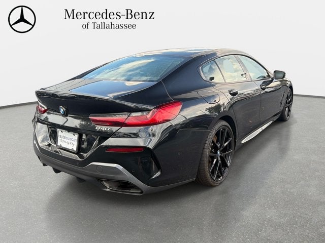 2021 BMW 8 Series 840i xDrive Gran Coupe