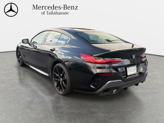 2021 BMW 8 Series 840i xDrive Gran Coupe